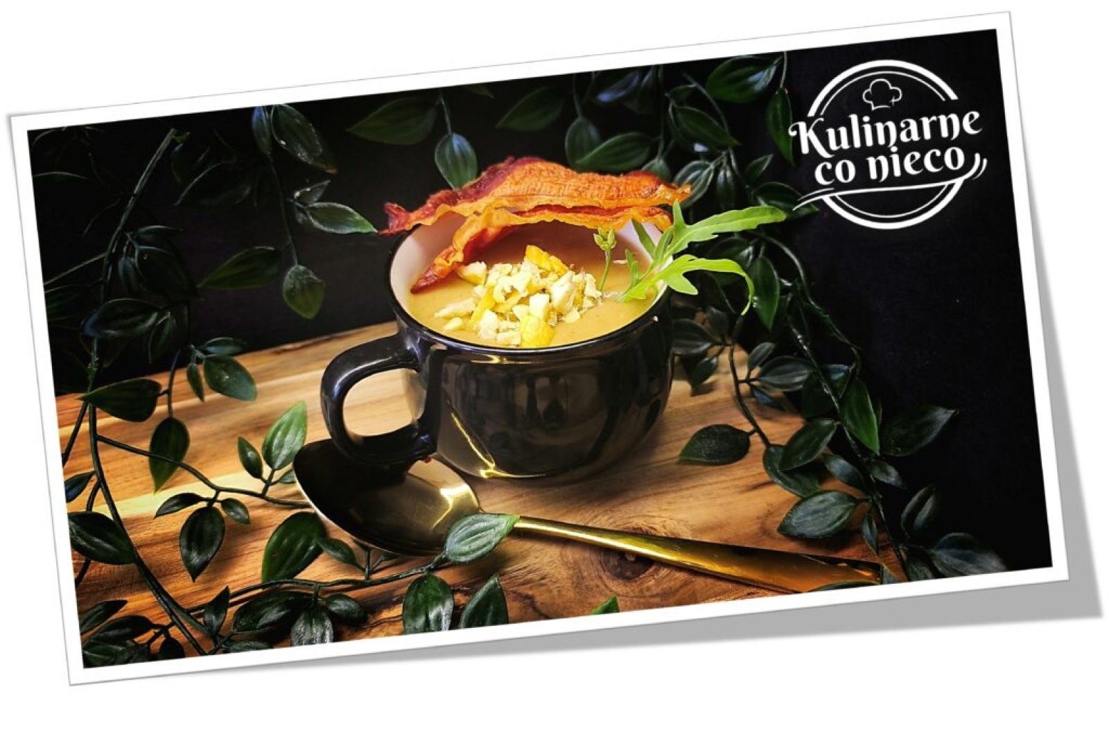Zupa Krem z Pieczonych Kasztanów (Cook4me Tefal – Multicooker)