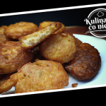 Amish Onion Fritters -...