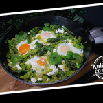 Shakshuka z Zielonych...