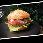Fit Chicken Burger...