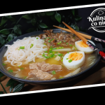 Lekki Ramen z Chudą...