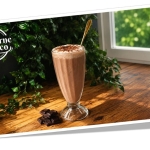 Proteinowy Milkshake...