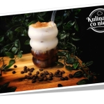Mleczne Cold Brew