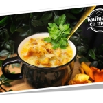 Zupa Kurkowa (Cook4me...