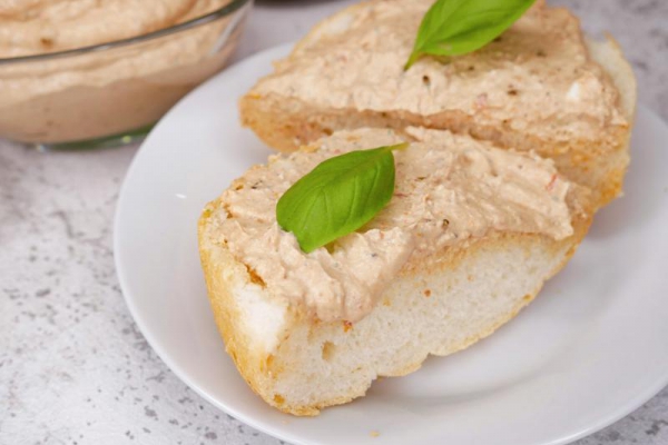 Pasta Kanapkowa W Minut A Dupa Ro Nie Przepisy Kulinarne