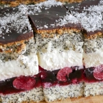 Ciasto Wiśniowa Fantazja