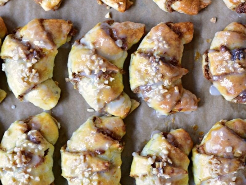 Rogaliki Świętomarcińskie - mini