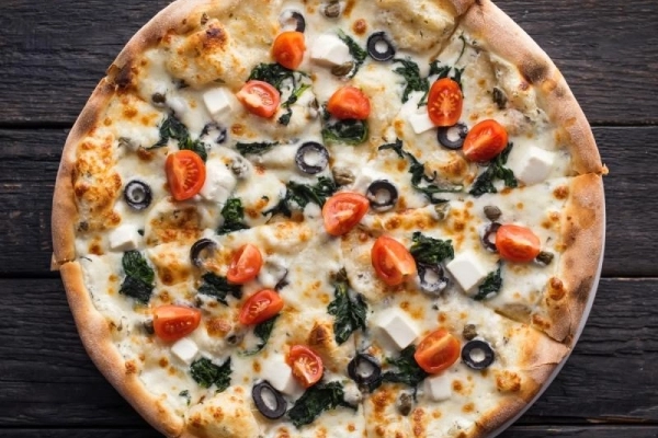 Pizza Bez Drożdży