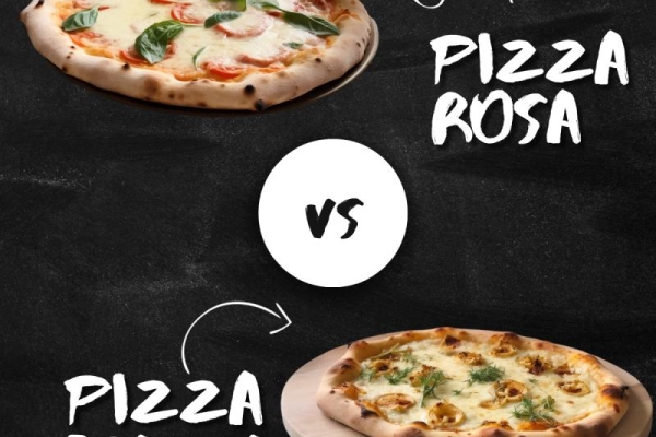 Pizza Rossa i Bianca: Jakie Są Różnice?