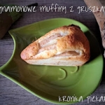 Cynamonowe muffiny z...