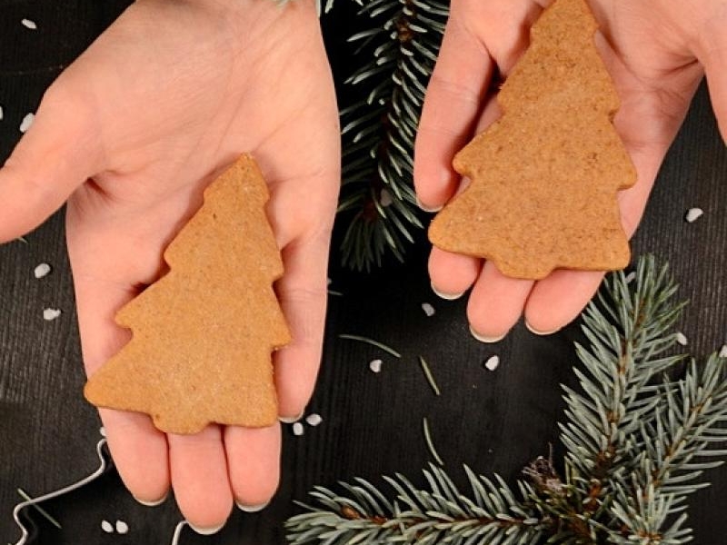 Miękkie pierniczki z ziemniakami