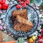 Ciasto korzenne z kawą