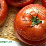 Pomidory faszerowane...