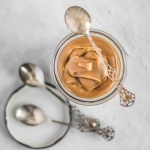 Wegański solony karmel