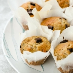 Bananowe muffinki z...