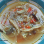 Zupa chińska - ostra