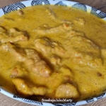 Delikatne dyniowe curry...