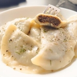 Pierogi farszem z...