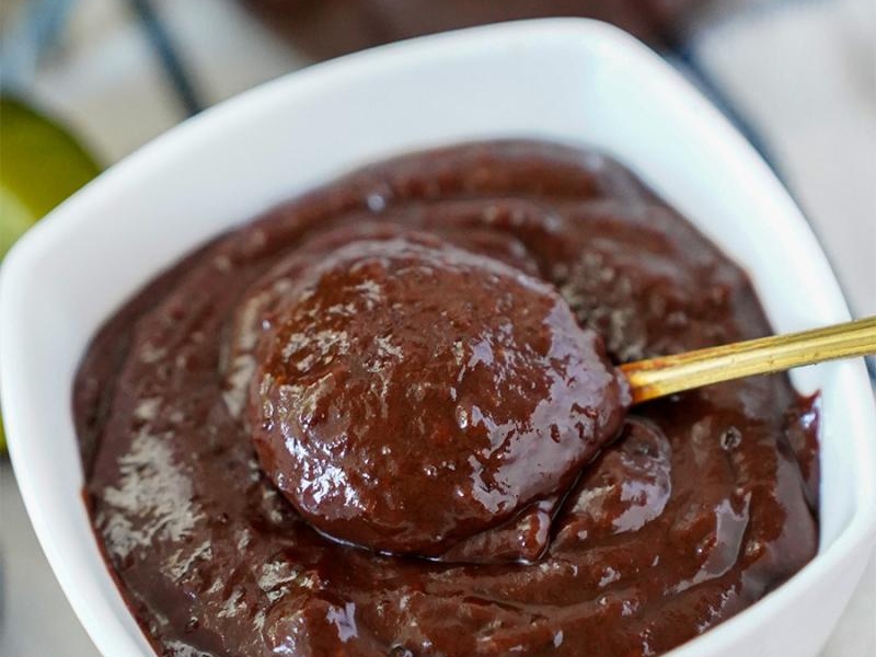 Domowa nutella śliwkowa