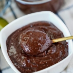 Domowa nutella śliwkowa