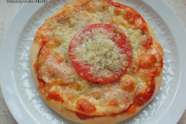 Pizza (przepis III)