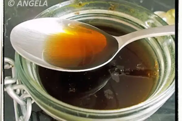 Domowy syrop na kaszel (z babki lancetowatej) - Homemade Cough Syrup - Rimedio contro la tosse