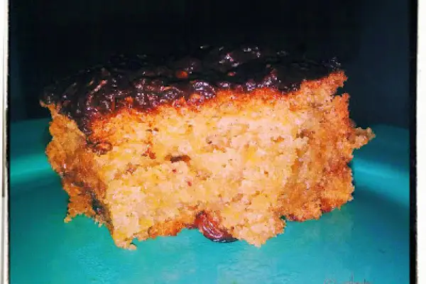 Ciasto z dynią/ Pumpkin cake/ Torta con la zucca