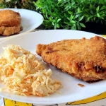Kotlet duo ze schabu i...