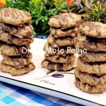 Orzechowe ciasteczka...