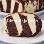 Klasyczny murzynek z...