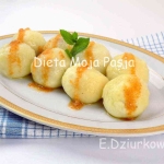 Pyszne domowe knedle ze...