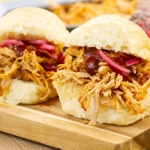 Szarpana wieprzowina