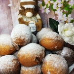 Domowe pączki na mleku...