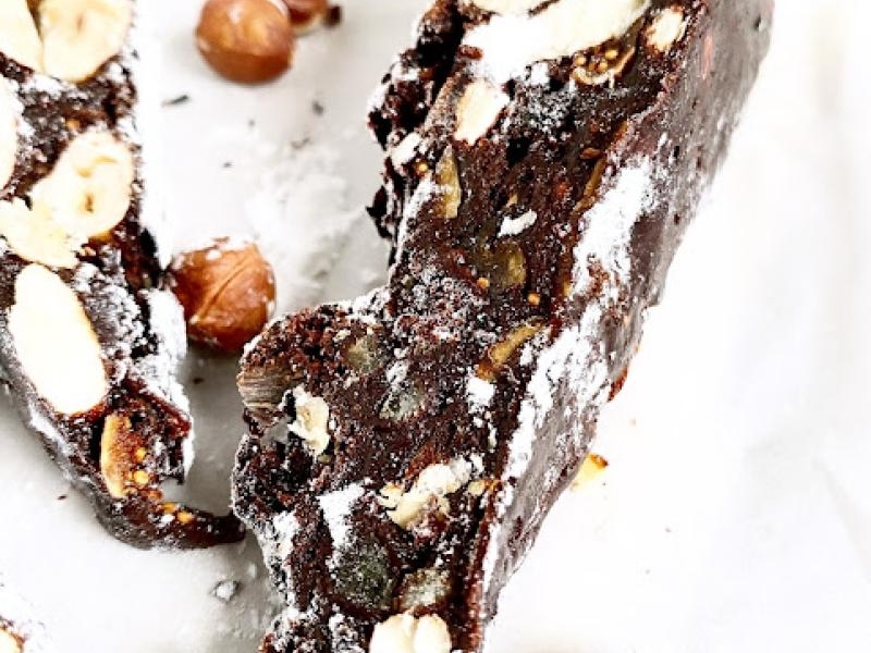 Zatkało ich gdy go spróbowali, czyli wszystko o toskańskim deserze świątecznym Panforte di Siena