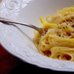 Spaghetti al Limone,...