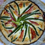 półgodzinny quiche z...