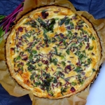 najprostszy quiche z...
