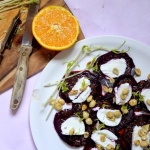 a na Wielkanoc caprese z...