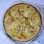 Flamish, czyli quiche z...