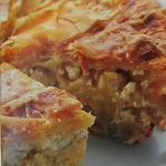 cheese pie, czyli grecki...