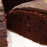 Ciasto czekoladowe w 5...