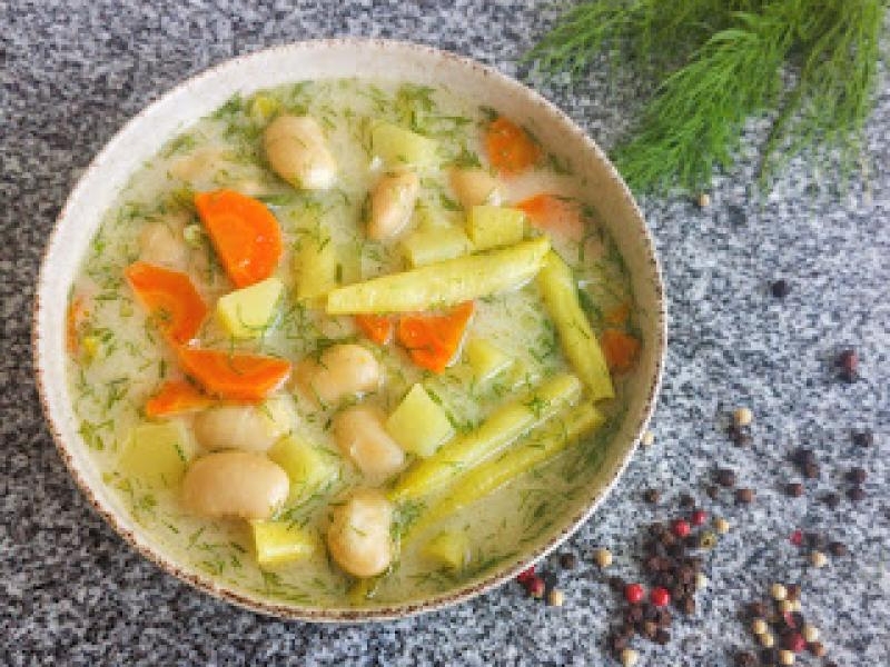 Zupa fasolowa