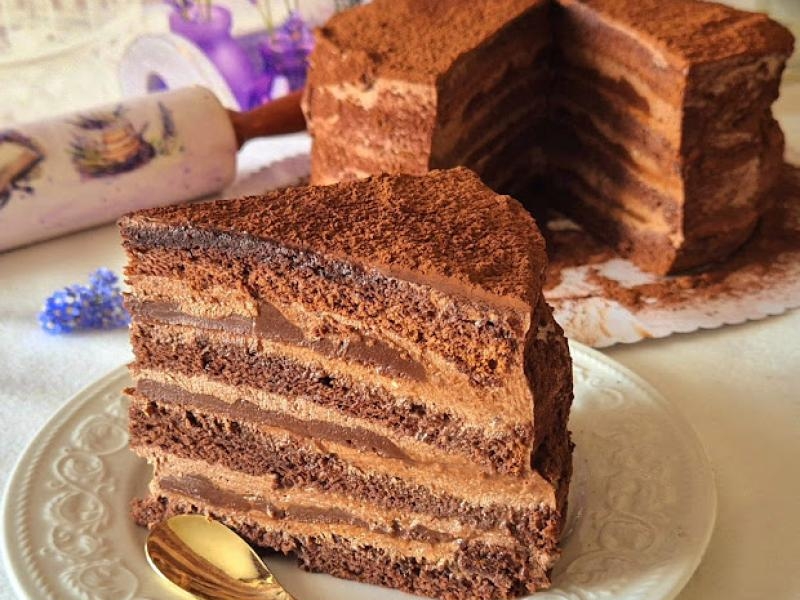 Tort truflowy