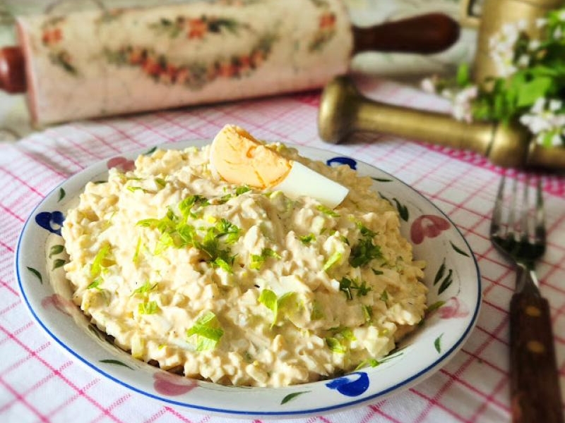 Pasta jajeczna