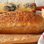 Chleb pszenno -żytni z...