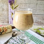 Koktajl bananowy z...