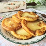 Racuchy maślankowe...