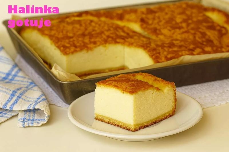 Sernik bez sera na kruchym cieście – prosty i lekki deser, który zawsze się udaje