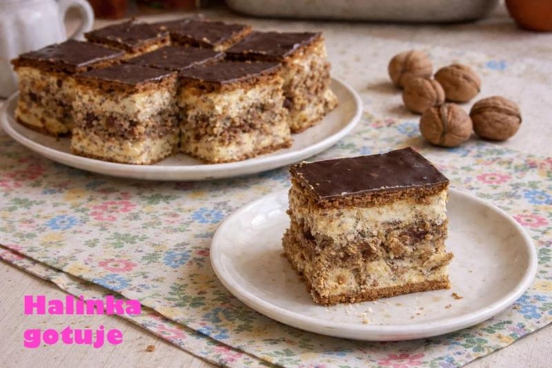 Ciasto Prince Polo – idealne do kawy i na rodzinne spotkania