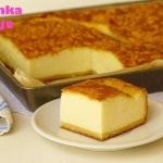 Sernik bez sera na...